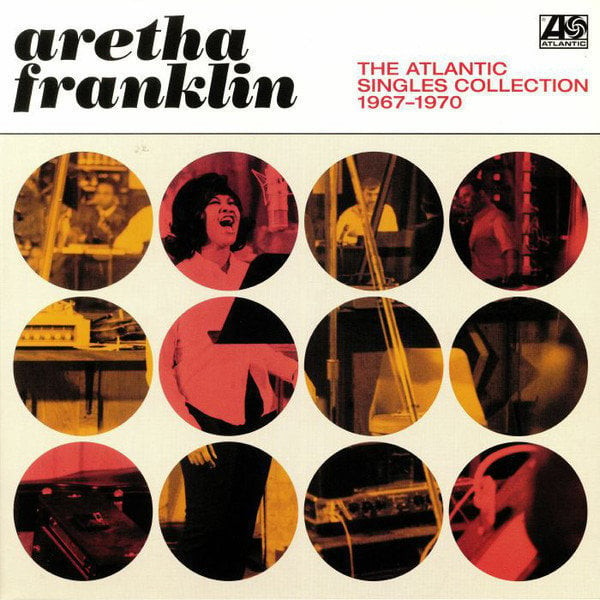 Aretha Franklin - The Atlantic Singles Collection 1967 - 1970 (LP)