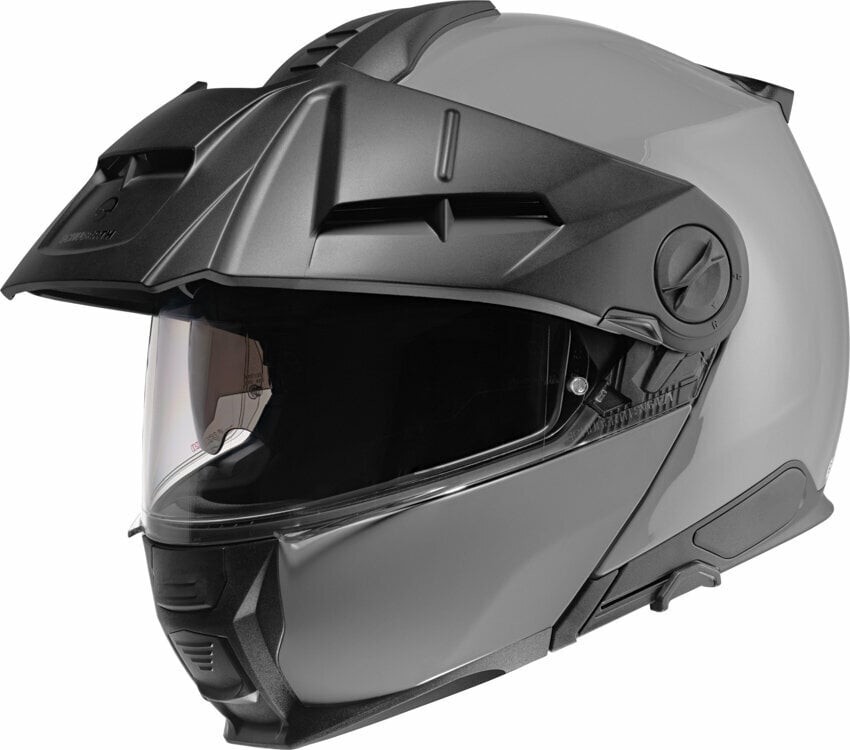 Schuberth E2 Concrete Grey XL Helmet
