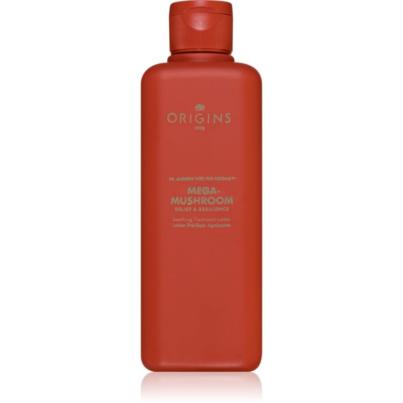 Origins Dr. Andrew Weil for Origins™ Lunar New Year Edition Mega-Mushroom Relief & Resilience Soothi Softening and Soothing Face Lotion 200 ml