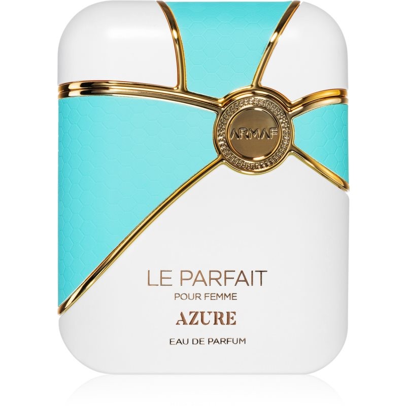 Armaf Le Parfait Azure Pour Femme Eau de Parfum for Women 100 ml