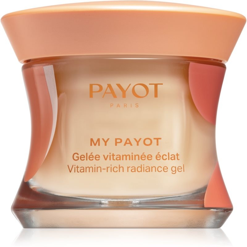 Payot My Payot Vitamin-Rich Radiance Gel Gel Cream With Vitamins 50 ml