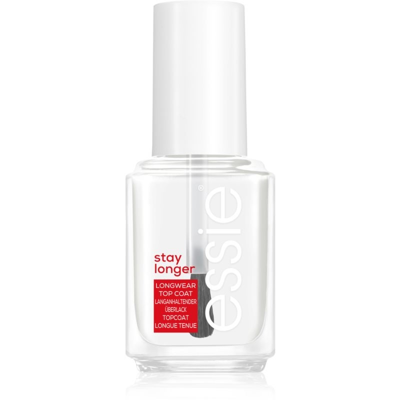 Essie Nail Care stay longer Top Coat with Long-Lasting Effect 13,5 ml