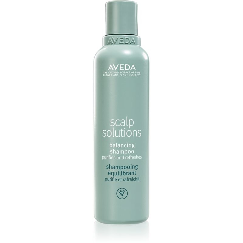 Aveda Scalp Solutions Balancing Shampoo Soothing Shampoo For Scalp Regeneration 200 ml