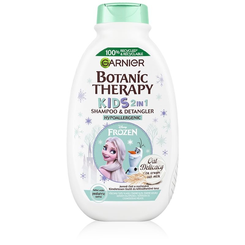Garnier Botanic Therapy Disney Kids Shampoo And Conditioner 2 In 1 for Kids 400 ml