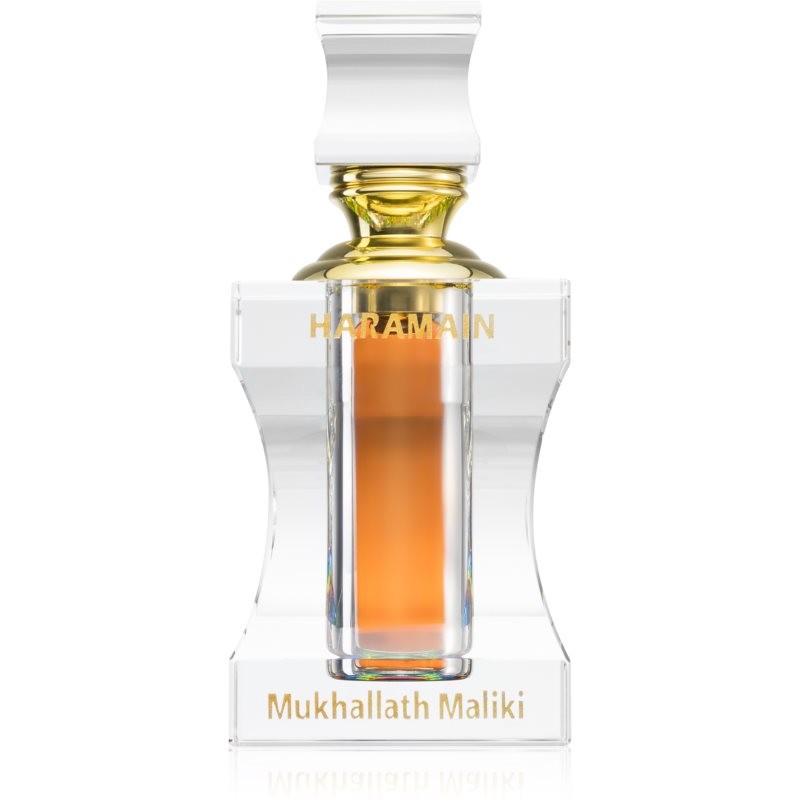 Al Haramain Mukhallath Maliki perfumed oil Unisex 25 ml