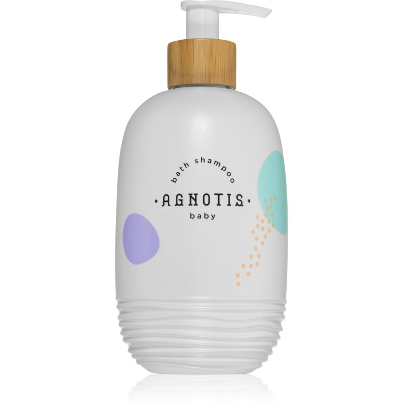 Agnotis Bath Shampoo Kids' Shampoo 400 ml