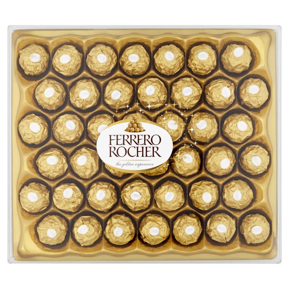 Ferrero Rocher, 42 Pieces,  525g