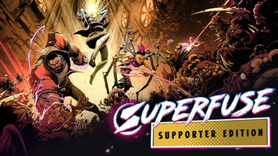 Superfuse Supporter Edition