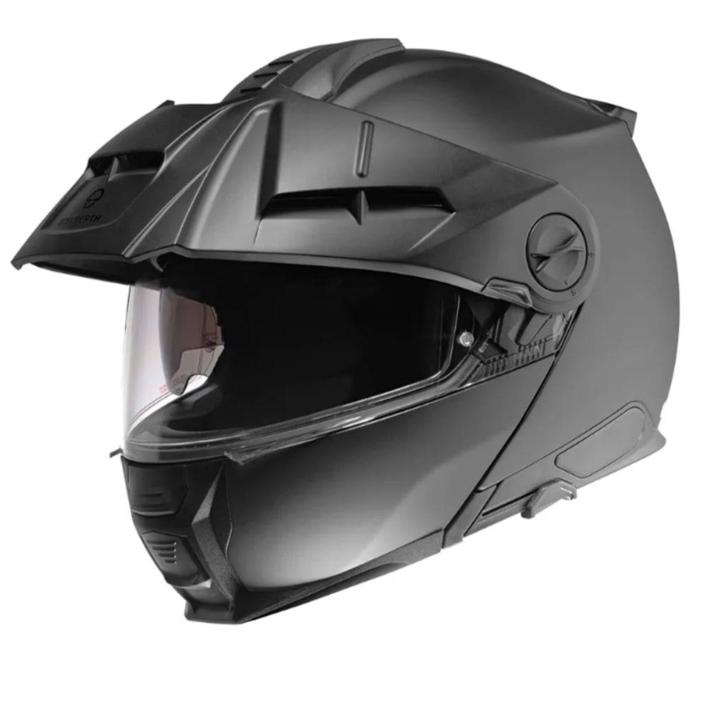 Schuberth E2 Flat Black Modular Helmet XS