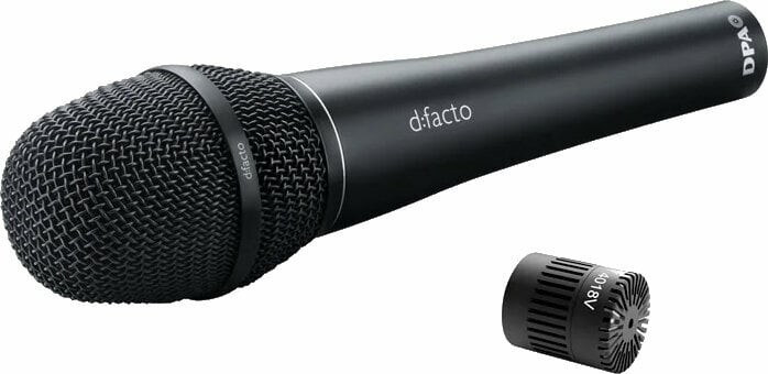 DPA d:facto 4018V B-B01 Vocal Dynamic Microphone