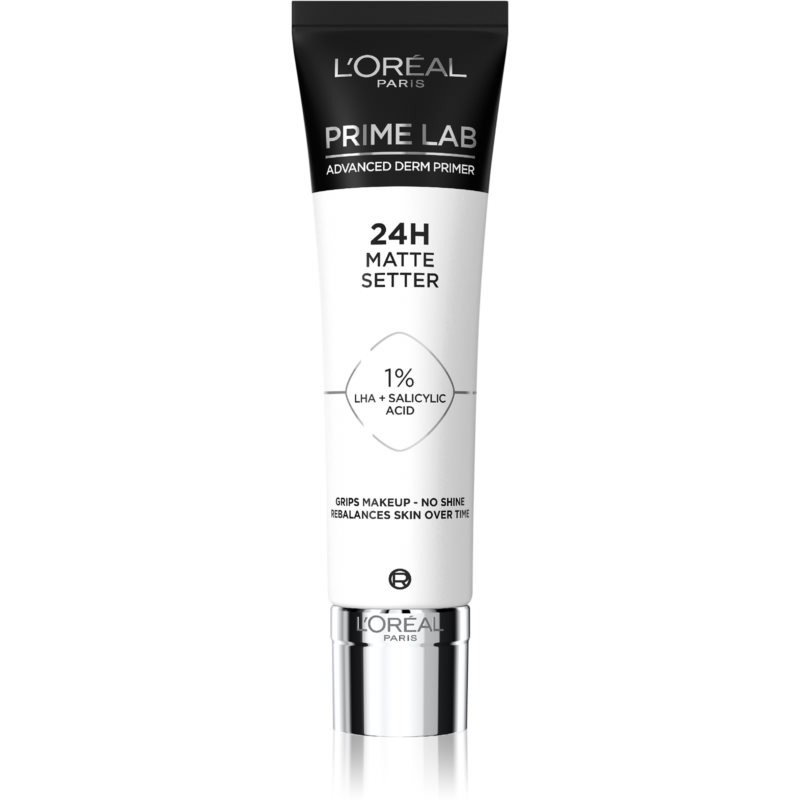 L’Oréal Paris Prime Lab 24H Matte Setter Matte Foundation Primer 30 ml