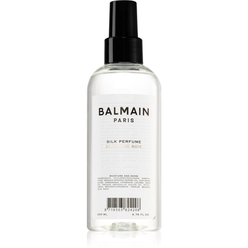 Balmain Silk Perfumed Hair Oil 200 ml