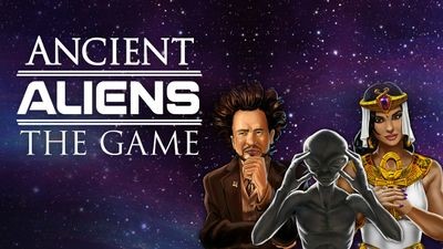 Ancient Aliens: The Game