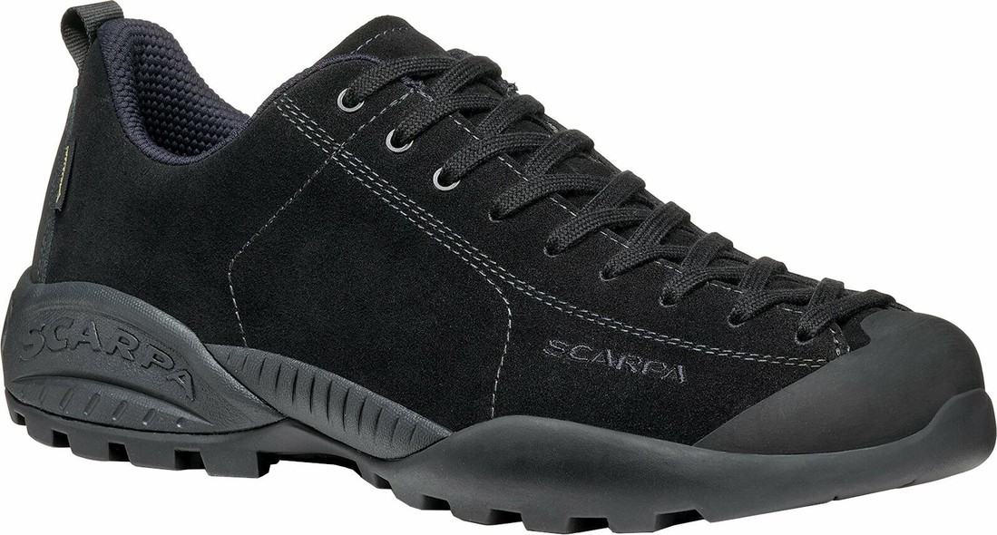 Scarpa Mens Outdoor Shoes Mojito GTX Black 42,5