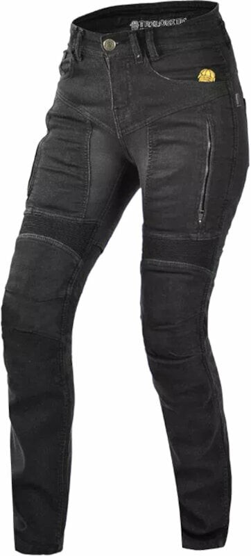 Trilobite 661 Parado Level 2 Black 26 Motorcycle Jeans