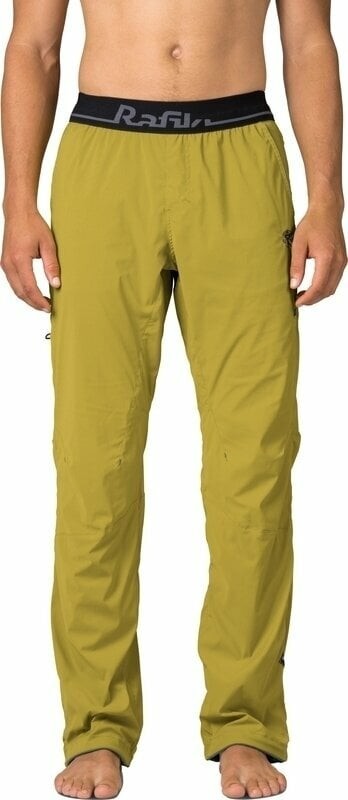 Rafiki Outdoor Pants Drive Man Pants Cress Green XL