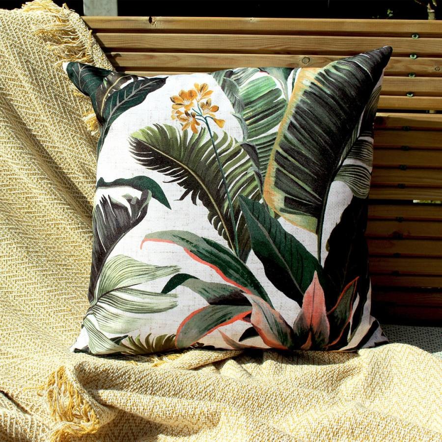 Hawaii 43 x 43cm Outdoor Cushion Multi