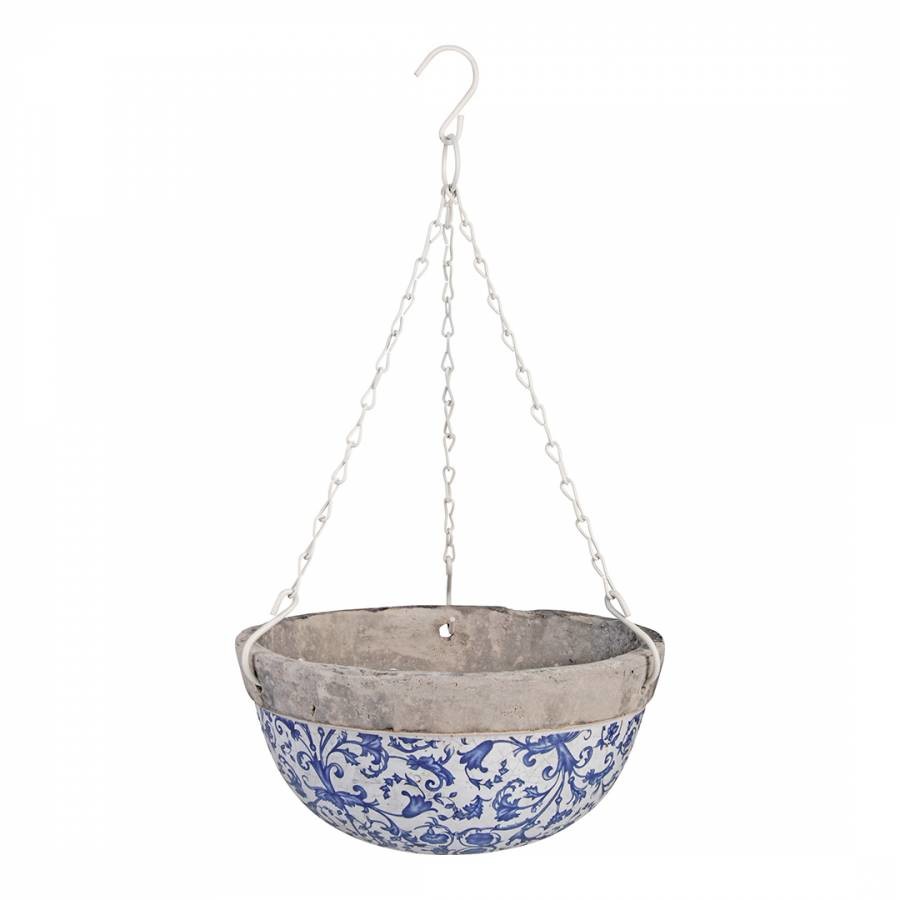 Ceramic Hanging Basket