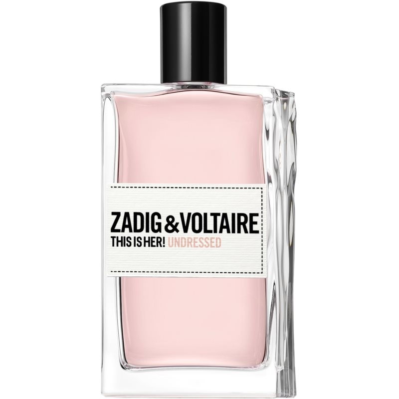 Zadig & Voltaire This is Her! Undressed Eau de Parfum for Women 100 ml