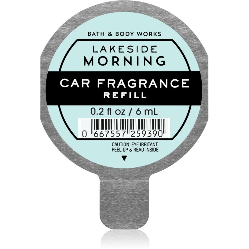Bath & Body Works Lakeside Morning car air freshener 6 ml