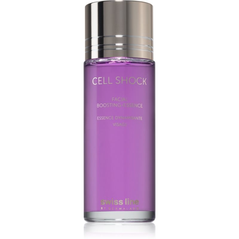 Swiss Line Cell Shock Concentrated Hydrating Essence for Face and Neck 150 ml