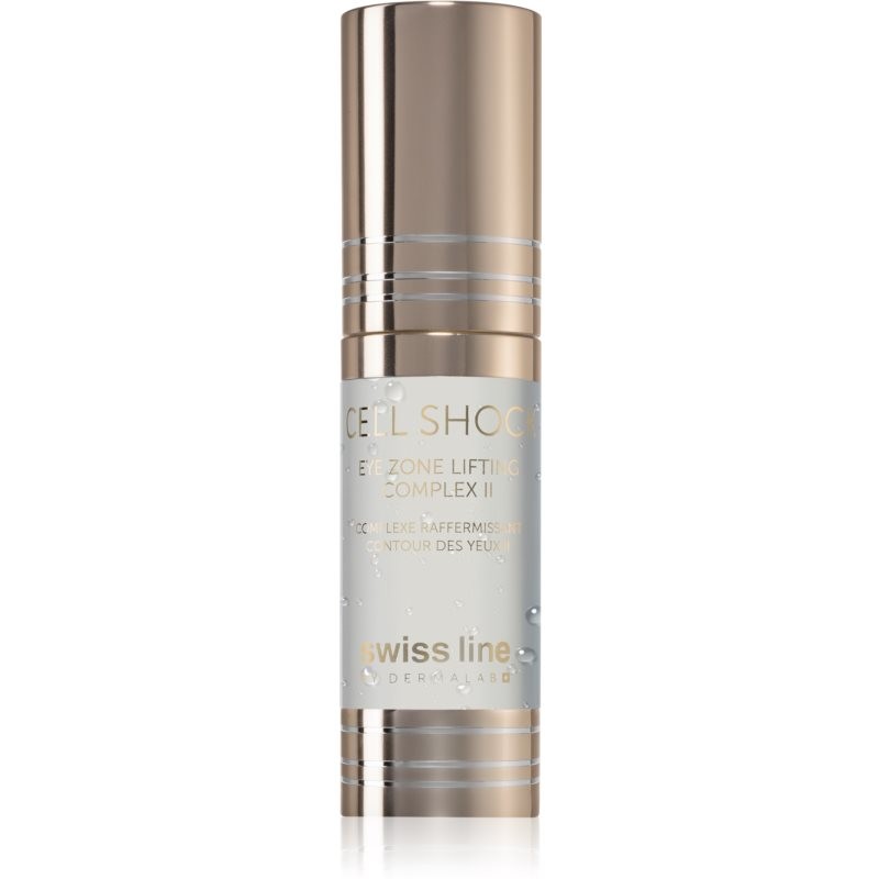 Swiss Line Cell Shock Lifting Serum for Eye Area 15 ml