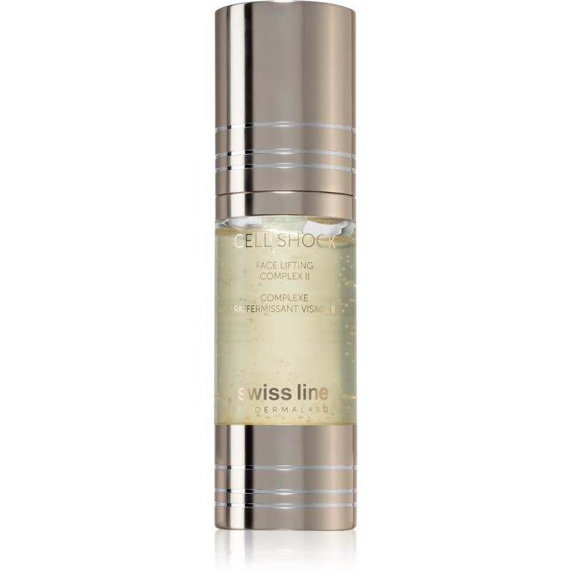 Swiss Line Cell Shock Lifting Serum for Face 30 ml