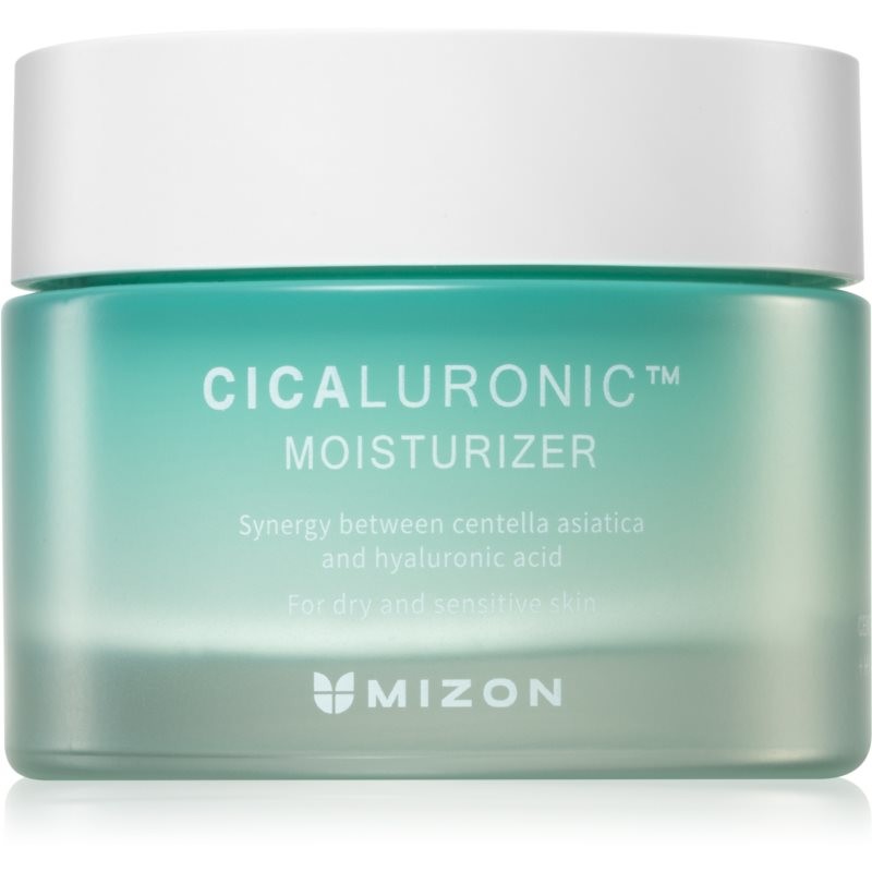 Mizon Cicaluronic™ Nourishing and Moisturizing Cream for Very Dry and Sensitive Skin 50 ml