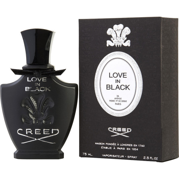Creed - Love In Black 75ml Eau De Parfum Spray