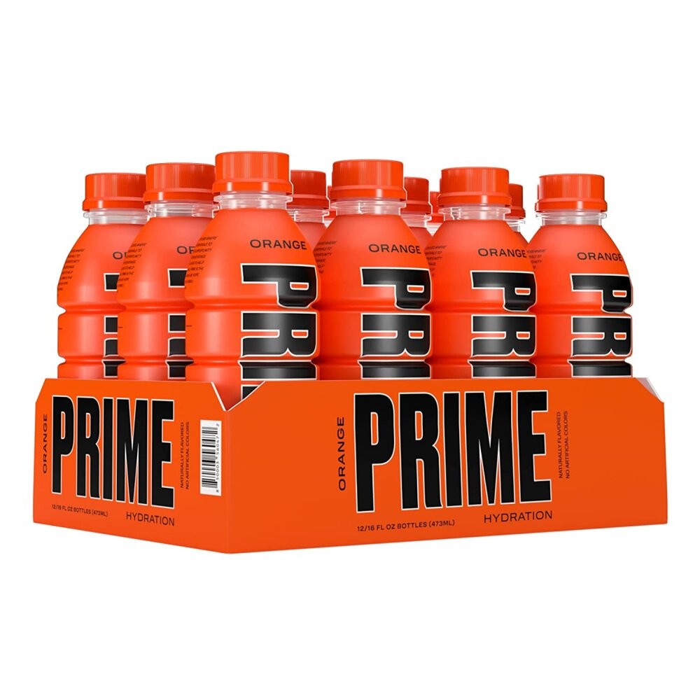(Pack Of 1) Prime Orange drink