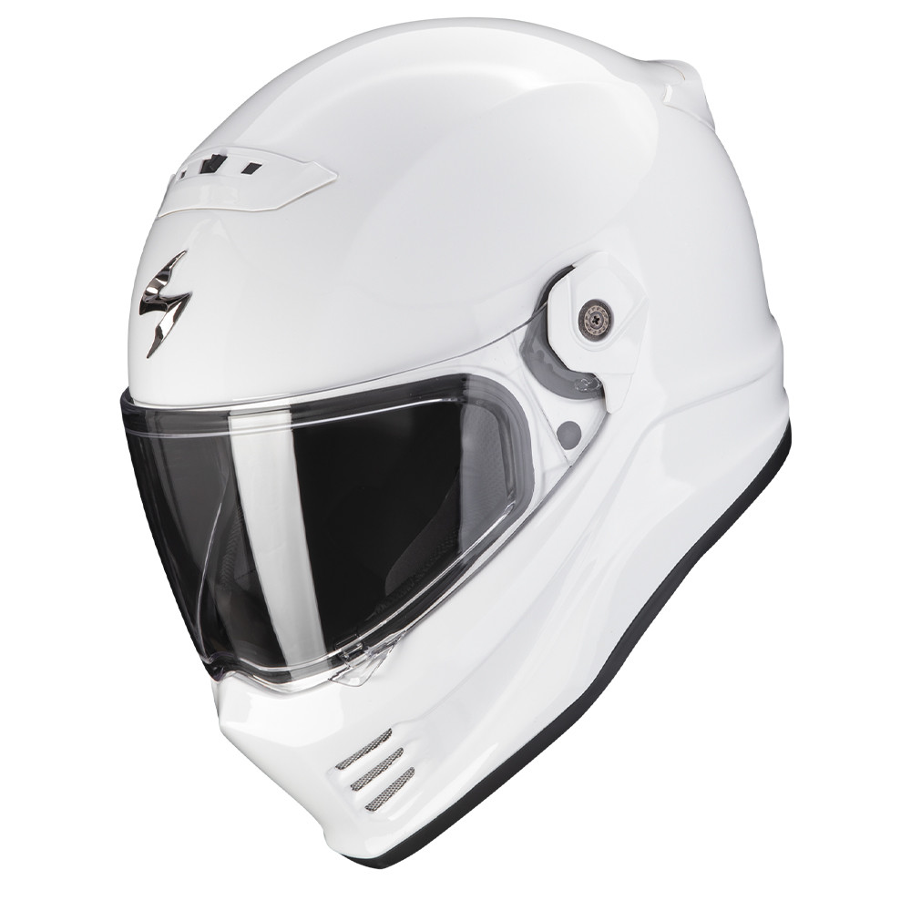 Scorpion Covert Fx Solid Full Face Helmet XS