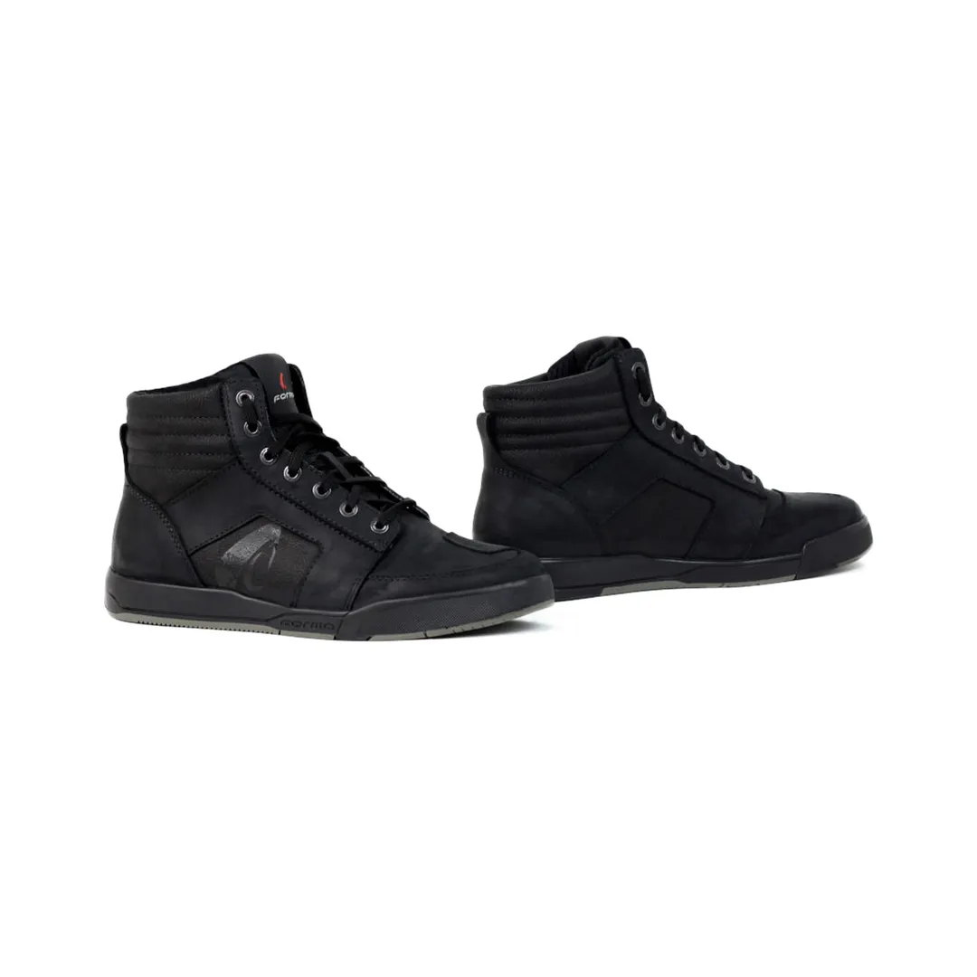 Forma Ground Dry Black Sneaker 39
