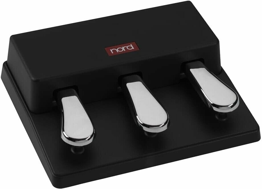 NORD Triple Pedal 2 Sustain Pedal