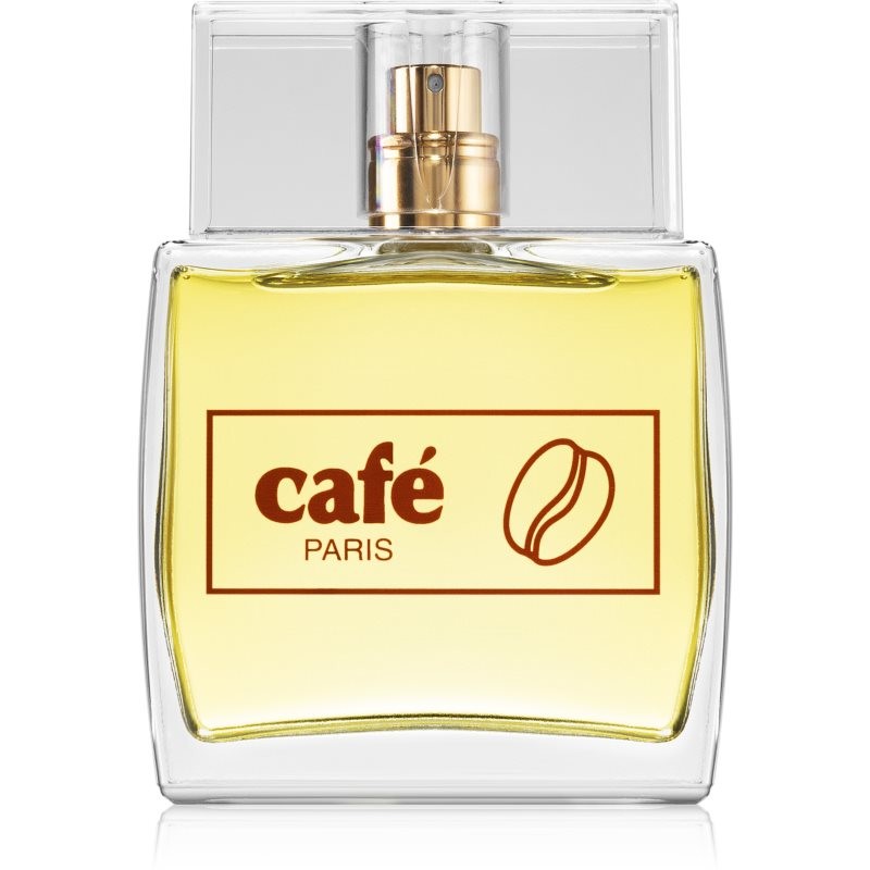 Parfums Café Café Paris Eau de Toilette for Women 100 ml