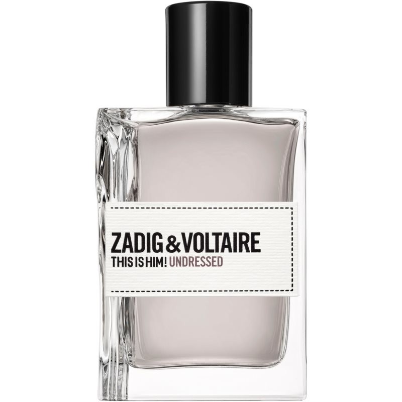 Zadig & Voltaire This is Him! Undressed Eau de Toilette for Men 50 ml