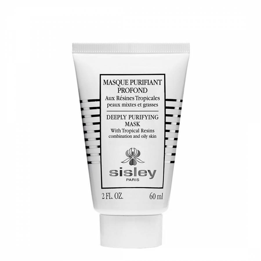 Tropical Resins Deeply Purifying Mask 60ml
