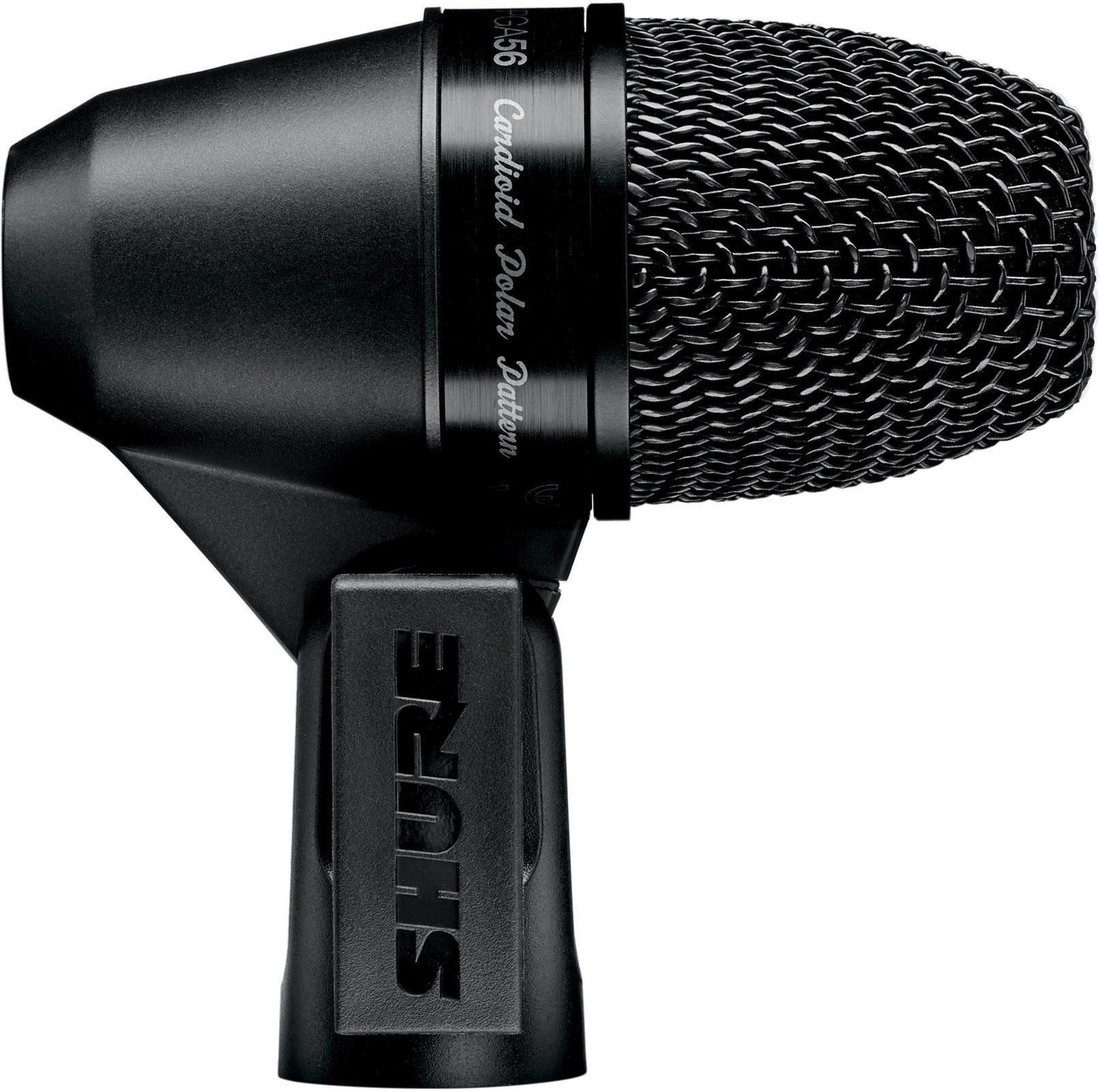 Shure PGA56 Microphone for Snare Drum
