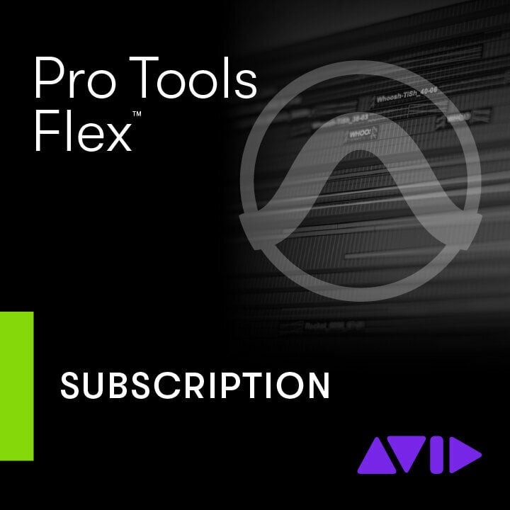 AVID Pro Tools Ultimate Annual Paid Annually Subscription (New) (Digital product)