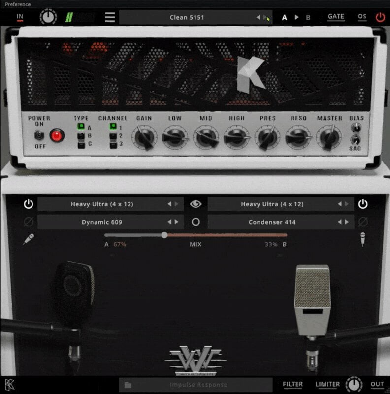 KUASSA Amplifikation VVV (Digital product)