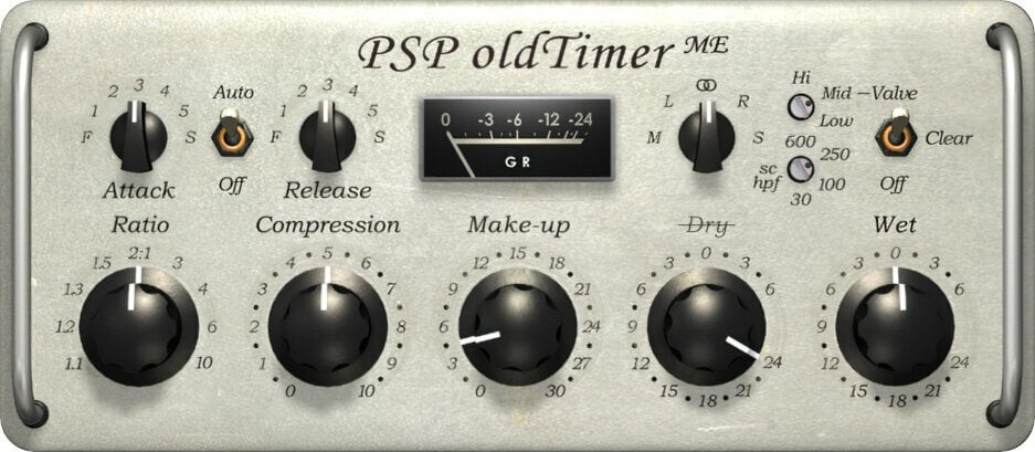 PSP AUDIOWARE oldTimer (Digital product)