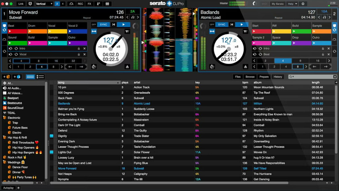 Serato DJ Suite (Digital product)