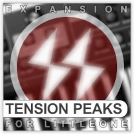 XHUN Audio Tension peaks expansion (Digital product)