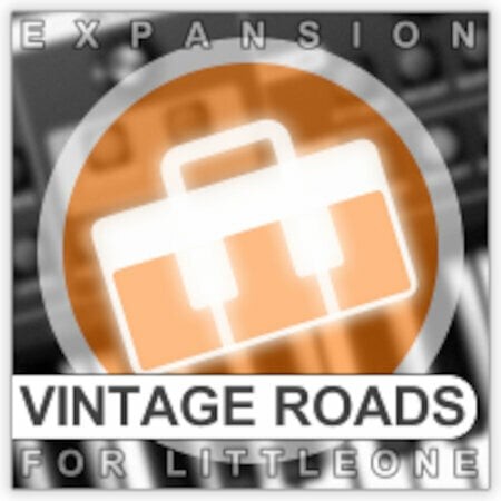 XHUN Audio Vintage Roads expansion (Digital product)