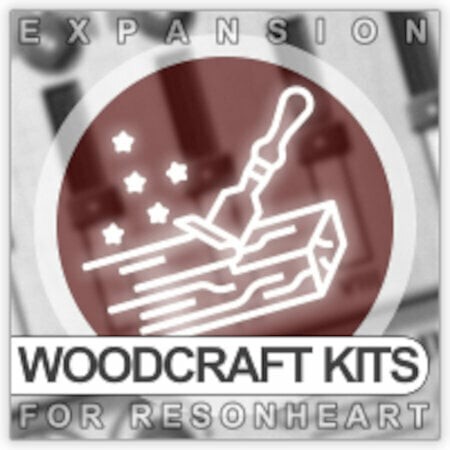 XHUN Audio Woodcraft Kits expansion (Digital product)