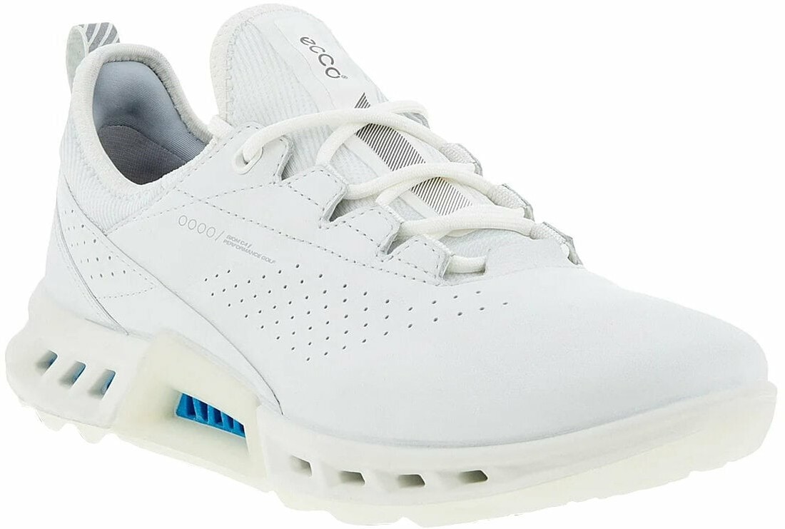 Ecco Biom C4 Womens Golf Shoes White
