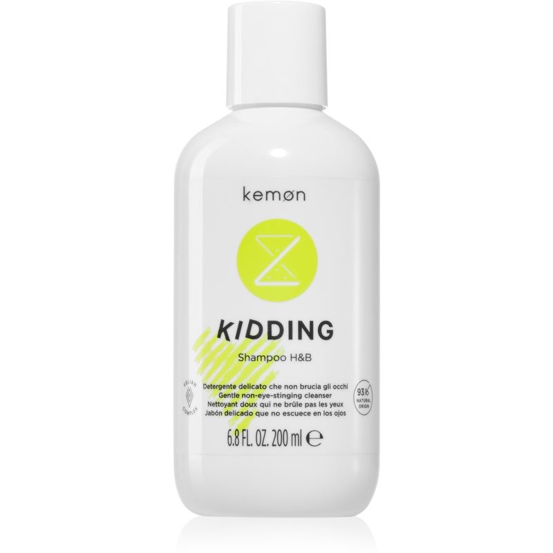 Kemon Kidding Kids' Shampoo 200 ml