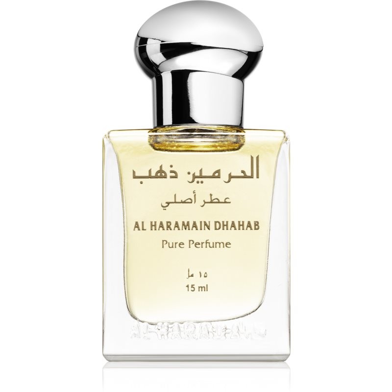 Al Haramain Dhabab perfumed oil Unisex 15 ml