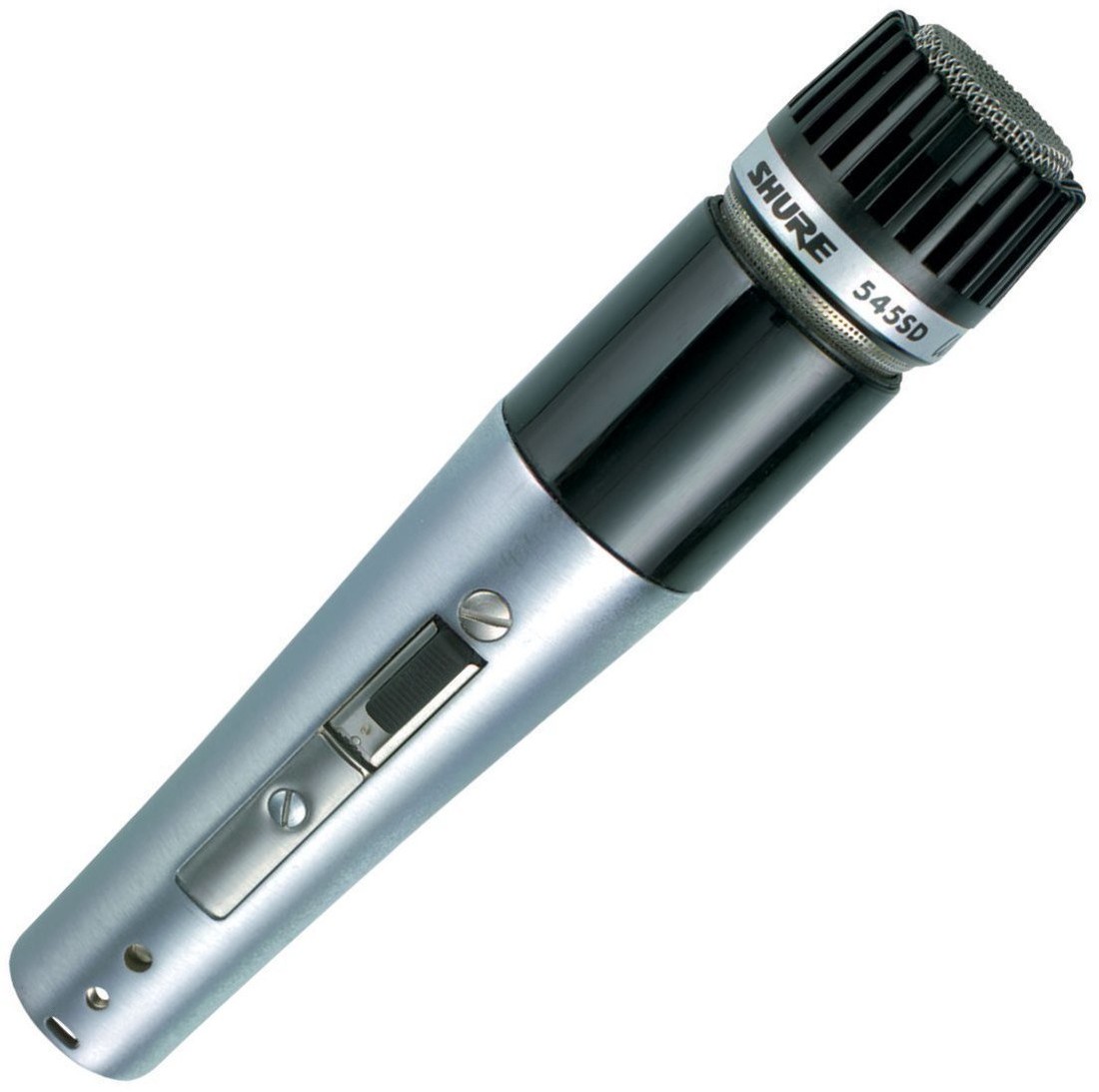 Shure 545SD-LC Instrument Dynamic Microphone