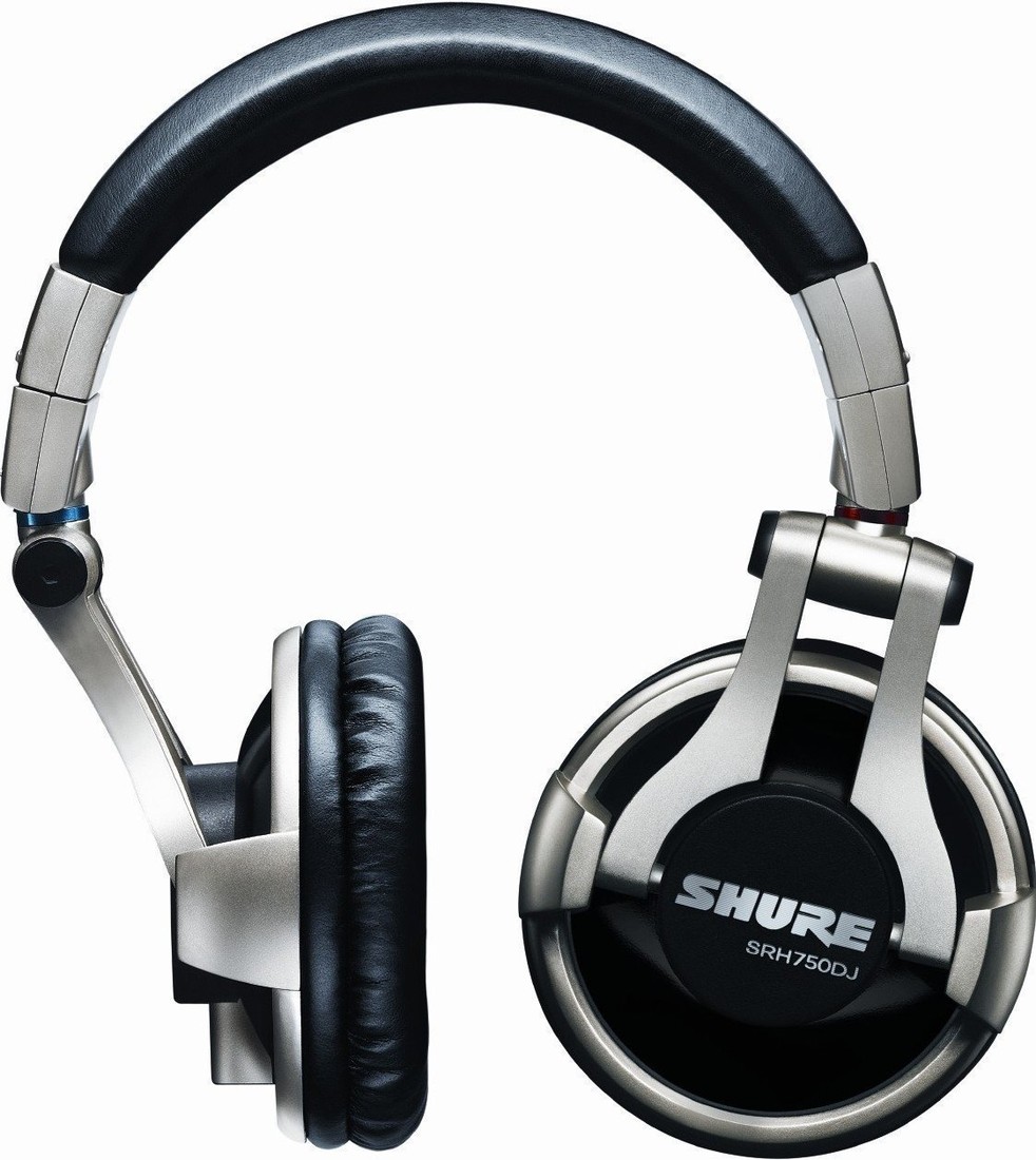 Shure SRH 750 Dj DJ Headphone