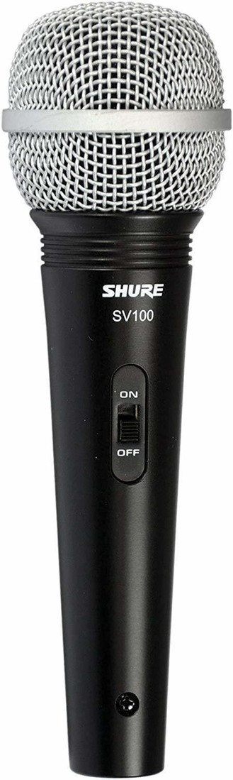Shure SV100 Vocal Dynamic Microphone